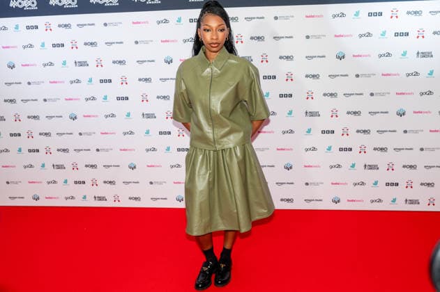 Mobo Awards 2026 Arrivals for the Mobo Awards 2026 at the Co-Op Live Arena in Manchester Featuring: Nia Smith Where: Manchester, United Kingdom When: 27 Mar 2026 Credit: Graham Finney WENN Manchester United Kingdom Copyright: xWENNx wenn41198492 x wenn41198492