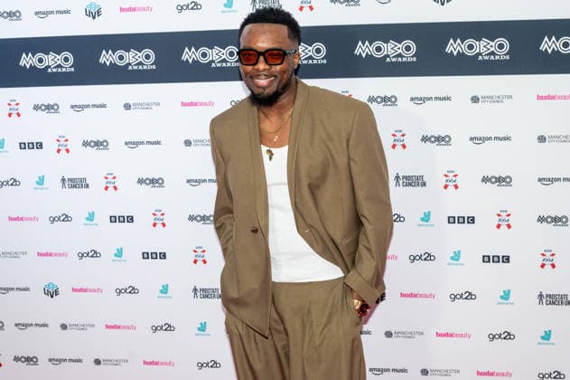 Mobo Awards 2026 Arrivals for the Mobo Awards 2026 at the Co-Op Live Arena in Manchester Featuring: Faith Child Where: Manchester, United Kingdom When: 27 Mar 2026 Credit: Graham Finney WENN Manchester United Kingdom Copyright: xWENNx wenn41198493 x wenn41198493