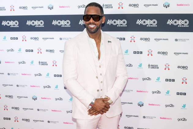 Mobo Awards 2026 Arrivals for the Mobo Awards 2026 at the Co-Op Live Arena in Manchester Featuring: Richard Blackwood Where: Manchester, United Kingdom When: 27 Mar 2026 Credit: Graham Finney WENN Manchester United Kingdom Copyright: xWENNx wenn41198497 x wenn41198497