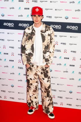 Mobo Awards 2026 Arrivals for the Mobo Awards 2026 at the Co-Op Live Arena in Manchester Featuring: Johnnie Hartmann Where: Manchester, United Kingdom When: 27 Mar 2026 Credit: Graham Finney WENN Manchester United Kingdom Copyright: xWENNx wenn41198511 x wenn41198511