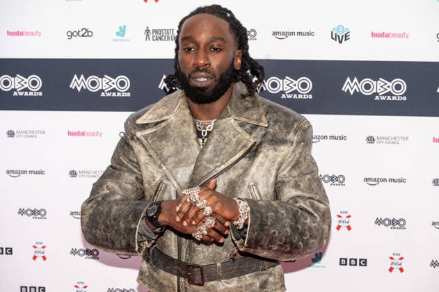 Mobo Awards 2026 Arrivals for the Mobo Awards 2026 at the Co-Op Live Arena in Manchester Featuring: Kojey Radical Where: Manchester, United Kingdom When: 27 Mar 2026 Credit: Graham Finney WENN Manchester United Kingdom Copyright: xWENNx wenn41198513 x wenn41198513