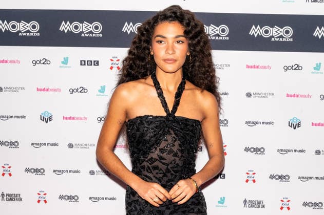 Mobo Awards 2026 Arrivals for the Mobo Awards 2026 at the Co-Op Live Arena in Manchester Featuring: Olivia Dean Where: Manchester, United Kingdom When: 27 Mar 2026 Credit: Graham Finney WENN Manchester United Kingdom Copyright: xWENNx wenn41198516 x wenn41198516