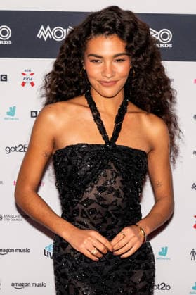 Mobo Awards 2026 Arrivals for the Mobo Awards 2026 at the Co-Op Live Arena in Manchester Featuring: Olivia Dean Where: Manchester, United Kingdom When: 27 Mar 2026 Credit: Graham Finney WENN Manchester United Kingdom Copyright: xWENNx wenn41198518 x wenn41198518