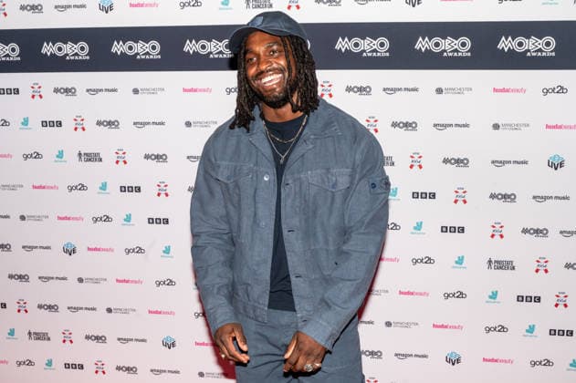 Mobo Awards 2026 Arrivals for the Mobo Awards 2026 at the Co-Op Live Arena in Manchester Featuring: Hak Baker Where: Manchester, United Kingdom When: 27 Mar 2026 Credit: Graham Finney WENN Manchester United Kingdom Copyright: xWENNx wenn41198520 x wenn41198520