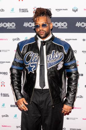 Mobo Awards 2026 Arrivals for the Mobo Awards 2026 at the Co-Op Live Arena in Manchester Featuring: Oritse Williams Where: Manchester, United Kingdom When: 27 Mar 2026 Credit: Graham Finney WENN Manchester United Kingdom Copyright: xWENNx wenn41198524 x wenn41198524