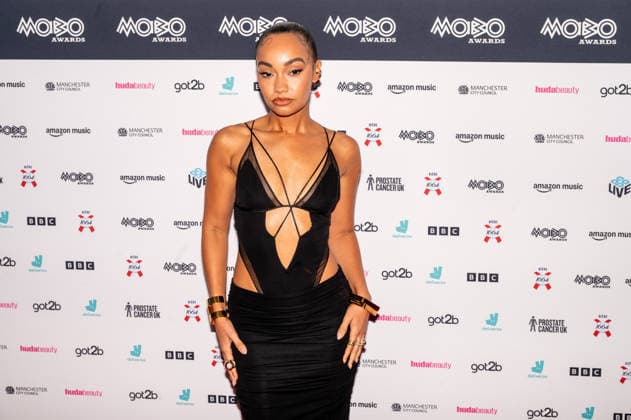 Mobo Awards 2026 Arrivals for the Mobo Awards 2026 at the Co-Op Live Arena in Manchester Featuring: Leigh-Anne Pinnock Where: Manchester, United Kingdom When: 27 Mar 2026 Credit: Graham Finney WENN Manchester United Kingdom Copyright: xWENNx wenn41198528 x wenn41198528
