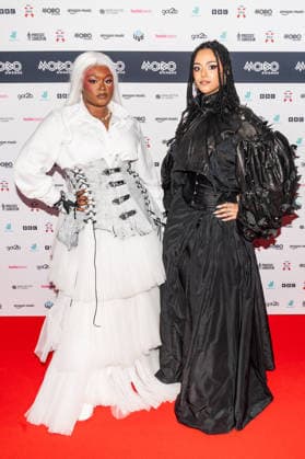 Mobo Awards 2026 Arrivals for the Mobo Awards 2026 at the Co-Op Live Arena in Manchester Featuring: ALT BLK ERA Where: Manchester, United Kingdom When: 27 Mar 2026 Credit: Graham Finney WENN Manchester United Kingdom Copyright: xWENNx wenn41198533 x wenn41198533