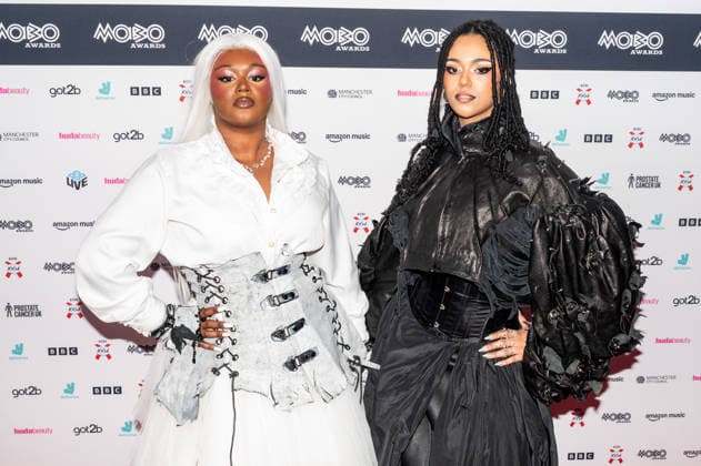 Mobo Awards 2026 Arrivals for the Mobo Awards 2026 at the Co-Op Live Arena in Manchester Featuring: ALT BLK ERA Where: Manchester, United Kingdom When: 27 Mar 2026 Credit: Graham Finney WENN Manchester United Kingdom Copyright: xWENNx wenn41198534 x wenn41198534