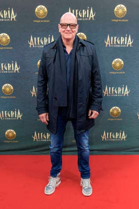 Michael Naseband bei der Premiere der Show Cirque du Soleil - Alegria im Glasmacherviertel. Düsseldorf, 26.03.2026 *** Michael Naseband at the premiere of the Cirque du Soleil Alegria show in the Glasmacherviertel Düsseldorf, 26 03 2026 Foto:xO.xLangelx xFuturexImagex alegria_6308