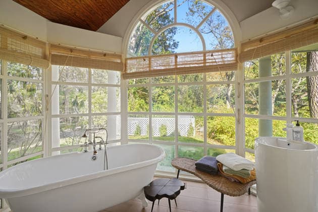 Drew Barrymore is selling her huge historic 1740s estate just TWO years after she bought it for eye-watering £3.7m Story from Jam Press (Drew Barrymore Estate) Pictured: The £3.7m estate. Drew Barrymore is selling her huge historic 1740s estate just TWO years after she bought it for eye-watering £3.7m Hollywood star Drew Barrymore is selling her huge estate just two years after she bought it. The actress and talk show host has listed her sprawling home for .99m (£3.7m). The historic six-bedroom, nine-bathroom estate in Harrison, Westchester County, New York, has nearly 12 acres of land and dates back to the 1740s. Barrymore bought it as a convenient countryside escape from New York City, where she films her talk show. But it needed a  Copyright: xJamxPress ModernxAngles