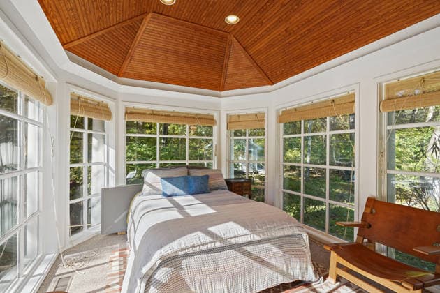 Drew Barrymore is selling her huge historic 1740s estate just TWO years after she bought it for eye-watering £3.7m Story from Jam Press (Drew Barrymore Estate) Pictured: The £3.7m estate. Drew Barrymore is selling her huge historic 1740s estate just TWO years after she bought it for eye-watering £3.7m Hollywood star Drew Barrymore is selling her huge estate just two years after she bought it. The actress and talk show host has listed her sprawling home for .99m (£3.7m). The historic six-bedroom, nine-bathroom estate in Harrison, Westchester County, New York, has nearly 12 acres of land and dates back to the 1740s. Barrymore bought it as a convenient countryside escape from New York City, where she films her talk show. But it needed a  Copyright: xJamxPress ModernxAngles