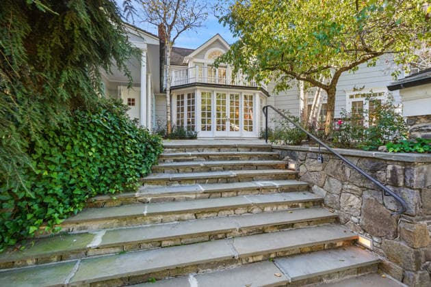Drew Barrymore is selling her huge historic 1740s estate just TWO years after she bought it for eye-watering £3.7m Story from Jam Press (Drew Barrymore Estate) Pictured: The £3.7m estate. Drew Barrymore is selling her huge historic 1740s estate just TWO years after she bought it for eye-watering £3.7m Hollywood star Drew Barrymore is selling her huge estate just two years after she bought it. The actress and talk show host has listed her sprawling home for .99m (£3.7m). The historic six-bedroom, nine-bathroom estate in Harrison, Westchester County, New York, has nearly 12 acres of land and dates back to the 1740s. Barrymore bought it as a convenient countryside escape from New York City, where she films her talk show. But it needed a  Copyright: xJamxPress ModernxAngles
