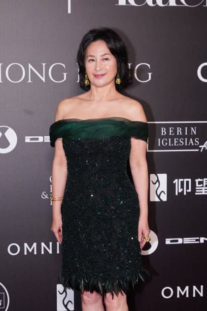 HONG KONG, CHINA - MARCH 26: Businesswoman Pansy Ho Chiu-king attends Big Art Festival during Art Basel Hong Kong 2026 on March 26, 2026 in Hong Kong, China.  Copyright: xVCGx 111630893659