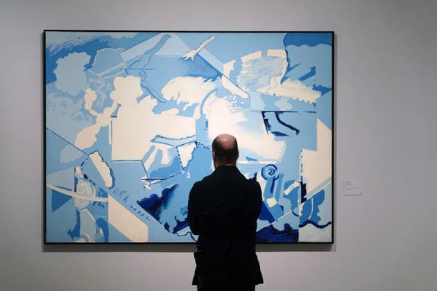 Malaga hosts a new exhibition on the work of Sunol Soler Image of the new temporary exhibition Archipiélago Cartografía imaginaria de la Colección Sunol Soler 1960 1980 A 27 de marzo de 2026 en Málaga Andalucía, Espana This exhibition offers the viewer a selection of the most outstanding works of the artist Sunol Soler, which can explain a specific time of Spanish art of the 20th century 27 MARCH 2026 Á Malaga Andalucia, Espana Malaga Andalucia, Espana Espana  Copyright: xÃlexxZeax 7399754