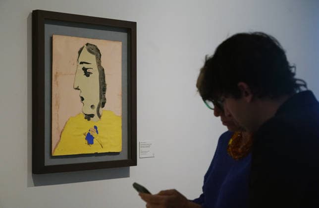 Malaga hosts a new exhibition on the work of Sunol Soler Image of the new temporary exhibition Archipiélago Cartografía imaginaria de la Colección Sunol Soler 1960 1980 A 27 de marzo de 2026 en Málaga Andalucía, Espana This exhibition offers the viewer a selection of the most outstanding works of the artist Sunol Soler, which can explain a specific time of Spanish art of the 20th century 27 MARCH 2026 Á Malaga Andalucia, Espana Malaga Andalucia, Espana Espana  Copyright: xÃlexxZeax 7399790