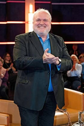 MDR - Riverboat. Prof. Dr. Jörg Junhold ( Direktor Zoo Leipzig ) anläßlich der Aufzeichnung der MDR - Talkshow Riverboat am 27.03.2026 in der Mediacity Leipzig. 20260327ADO0027