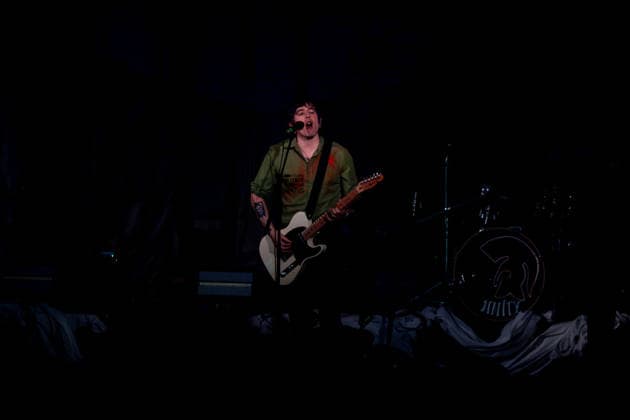 Biznaga concert at La Riviera The musical group Biznaga during a performance at the Sala La Riviera, on March 27, 2026, in Madrid Spain Biznaga, a punk rock band from Madrid, presents live their usual repertoire to the audience of the hall, The performance takes place in a large venue, with a standard stage set-up and professional amplified sound for the audience 27 MARCH 2026 CONCERT GRUPO BIZNAGA MÚSICA MÚSICO BANDA Madrid Madrid Espana  Copyright: xRicardoxRubiox 7401849