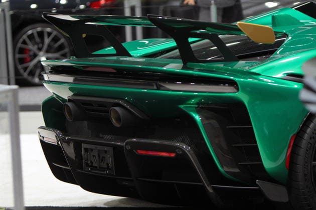 March 27, 2026, Vancouver, Bc, Canada: Ferrary in Vancouver Auto Show. The 2026 Vancouver International Auto Show was held at the vancouver convention centre west. Vancouver Canada  - ZUMAa223 20260327_zip_a223_006 Copyright: xMazyarxAsadix