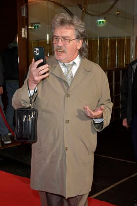 Hape Kerkeling bei der Premiere des Kinofilms Horst Schlämmer sucht das Glück im Zoo Palast. Berlin, 27.03.2026