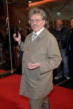 Hape Kerkeling bei der Premiere des Kinofilms Horst Schlämmer sucht das Glück im Zoo Palast. Berlin, 27.03.2026