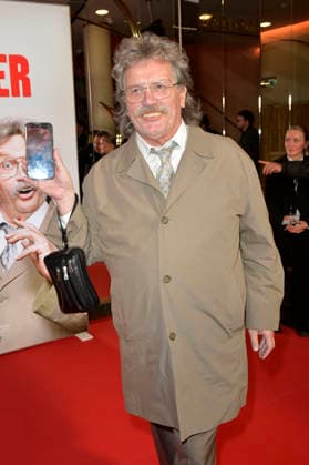 Hape Kerkeling bei der Premiere des Kinofilms Horst Schlämmer sucht das Glück im Zoo Palast. Berlin, 27.03.2026