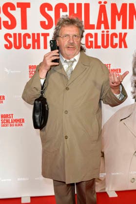 Hape Kerkeling bei der Premiere des Kinofilms Horst Schlämmer sucht das Glück im Zoo Palast. Berlin, 27.03.2026