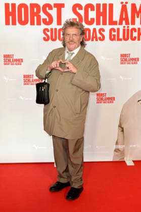 Hape Kerkeling bei der Premiere des Kinofilms Horst Schlämmer sucht das Glück im Zoo Palast. Berlin, 27.03.2026