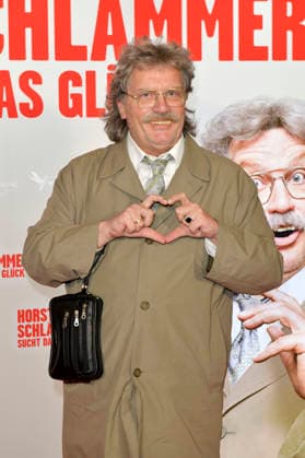 Hape Kerkeling bei der Premiere des Kinofilms Horst Schlämmer sucht das Glück im Zoo Palast. Berlin, 27.03.2026