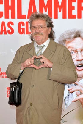 Hape Kerkeling bei der Premiere des Kinofilms Horst Schlämmer sucht das Glück im Zoo Palast. Berlin, 27.03.2026
