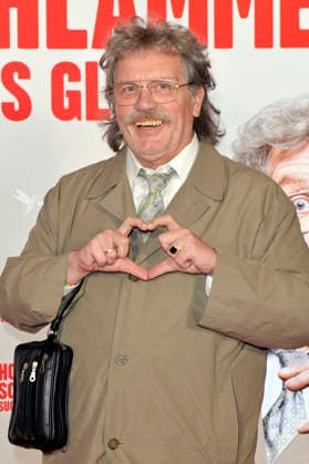 Hape Kerkeling bei der Premiere des Kinofilms Horst Schlämmer sucht das Glück im Zoo Palast. Berlin, 27.03.2026
