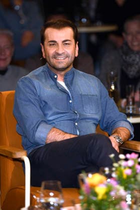 Ali Güngörmüs bei der Aufzeichnung der RB Talkshow 3nach9 im Radio Bremen-Studio. Bremen, 27.03.2026