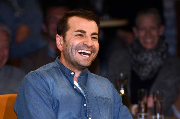 Ali Güngörmüs bei der Aufzeichnung der RB Talkshow 3nach9 im Radio Bremen-Studio. Bremen, 27.03.2026