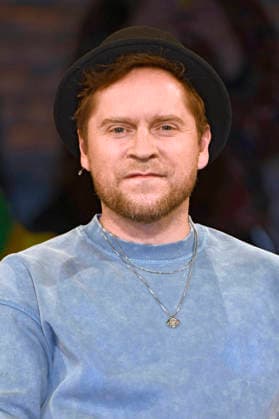 Johannes Oerding bei der Aufzeichnung der RB Talkshow 3nach9 im Radio Bremen-Studio. Bremen, 27.03.2026