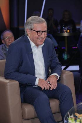 RECORD DATE NOT STATED NDR TALKSHOW 27.03.2026 (SPERRFRIST BIS 03.04.) Jan Hofer, NDR Talkshow aus dem Studio Lokstedt (SPERRFRIST BIS 03.04.26!), Hamburg, 27.03.2026 Copyright: xEventpressxMPx
