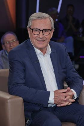 RECORD DATE NOT STATED NDR TALKSHOW 27.03.2026 (SPERRFRIST BIS 03.04.) Jan Hofer, NDR Talkshow aus dem Studio Lokstedt (SPERRFRIST BIS 03.04.26!), Hamburg, 27.03.2026 Copyright: xEventpressxMPx