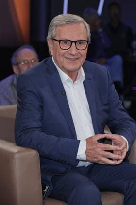 RECORD DATE NOT STATED NDR TALKSHOW 27.03.2026 (SPERRFRIST BIS 03.04.) Jan Hofer, NDR Talkshow aus dem Studio Lokstedt (SPERRFRIST BIS 03.04.26!), Hamburg, 27.03.2026 Copyright: xEventpressxMPx