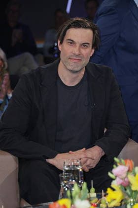 RECORD DATE NOT STATED NDR TALKSHOW 27.03.2026 (SPERRFRIST BIS 03.04.) Max Simonischek, NDR Talkshow aus dem Studio Lokstedt (SPERRFRIST BIS 03.04.26!), Hamburg, 27.03.2026 Copyright: xEventpressxMPx