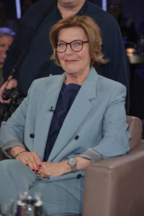 RECORD DATE NOT STATED NDR TALKSHOW 27.03.2026 (SPERRFRIST BIS 03.04.) Dora Heldt, NDR Talkshow aus dem Studio Lokstedt (SPERRFRIST BIS 03.04.26!), Hamburg, 27.03.2026 Copyright: xEventpressxMPx