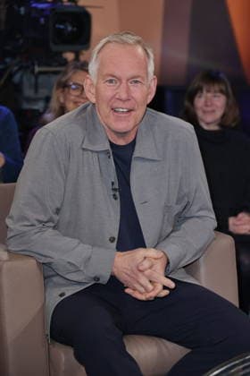 RECORD DATE NOT STATED NDR TALKSHOW 27.03.2026 (SPERRFRIST BIS 03.04.) Johannes B. Kerner, NDR Talkshow aus dem Studio Lokstedt (SPERRFRIST BIS 03.04.26!), Hamburg, 27.03.2026 Copyright: xEventpressxMPx