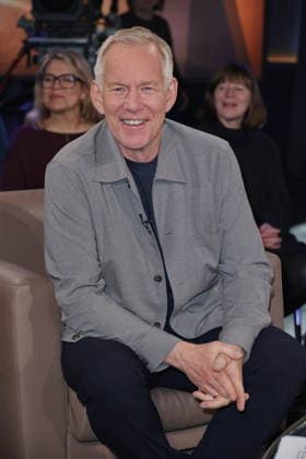 RECORD DATE NOT STATED NDR TALKSHOW 27.03.2026 (SPERRFRIST BIS 03.04.) Johannes B. Kerner, NDR Talkshow aus dem Studio Lokstedt (SPERRFRIST BIS 03.04.26!), Hamburg, 27.03.2026 Copyright: xEventpressxMPx