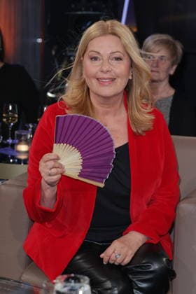 RECORD DATE NOT STATED NDR TALKSHOW 27.03.2026 (SPERRFRIST BIS 03.04.) Karin Thaler, NDR Talkshow aus dem Studio Lokstedt (SPERRFRIST BIS 03.04.26!), Hamburg, 27.03.2026 Copyright: xEventpressxMPx