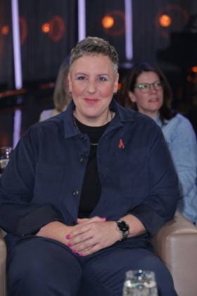 RECORD DATE NOT STATED NDR TALKSHOW 27.03.2026 (SPERRFRIST BIS 03.04.) Steffi Irmen, NDR Talkshow aus dem Studio Lokstedt (SPERRFRIST BIS 03.04.26!), Hamburg, 27.03.2026 Copyright: xEventpressxMPx
