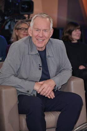 RECORD DATE NOT STATED NDR TALKSHOW 27.03.2026 (SPERRFRIST BIS 03.04.) Johannes B. Kerner, NDR Talkshow aus dem Studio Lokstedt (SPERRFRIST BIS 03.04.26!), Hamburg, 27.03.2026 Copyright: xEventpressxMPx
