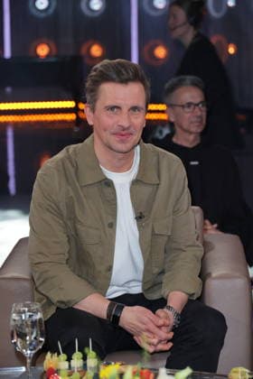RECORD DATE NOT STATED NDR TALKSHOW 27.03.2026 (SPERRFRIST BIS 03.04.) Julian Sengelmann, NDR Talkshow aus dem Studio Lokstedt (SPERRFRIST BIS 03.04.26!), Hamburg, 27.03.2026 Copyright: xEventpressxMPx