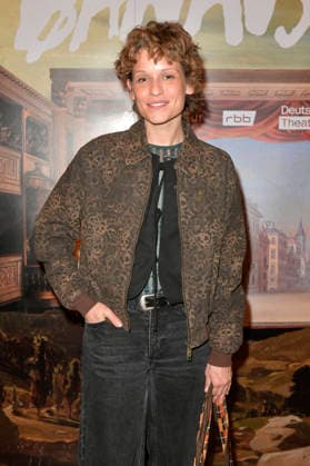 Kristin Suckow beim Special Screening Banausen - Comedy. Theater. Chaos. im Deutschen Theater. Berlin, 27.03.2026