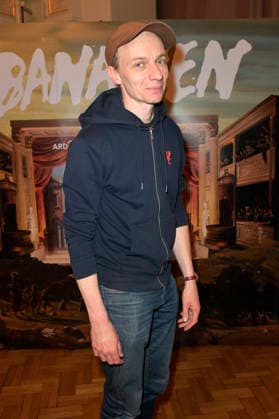 Dietrich Brüggemann beim Special Screening Banausen - Comedy. Theater. Chaos. im Deutschen Theater. Berlin, 27.03.2026