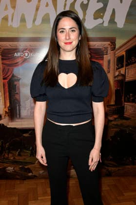 Vidina Popov beim Special Screening Banausen - Comedy. Theater. Chaos. im Deutschen Theater. Berlin, 27.03.2026