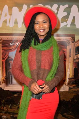 Victoire Laly beim Special Screening Banausen - Comedy. Theater. Chaos. im Deutschen Theater. Berlin, 27.03.2026