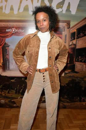 Boussa Thiam beim Special Screening Banausen - Comedy. Theater. Chaos. im Deutschen Theater. Berlin, 27.03.2026