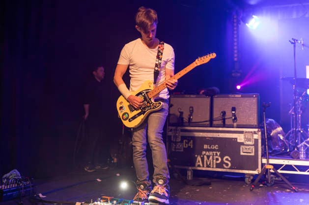 Bloc Party perform at 6Music Festival 2026 Bloc Party perform at 6Music Festival 2026 at Band On The Wall, Manchester, England, 27th August 2026, Credit:Mike Gray Avalon  Copyright: xMikexGrayx xAvalonx 1086820852